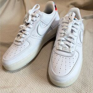 Nike Air Force 1 BeTrue Pride 🏳️‍🌈 Size 7.5 M/9 W